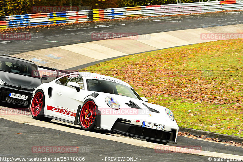 Bild #25778086 - Touristenfahrten Nürburgring Nordschleife (12.11.2023)