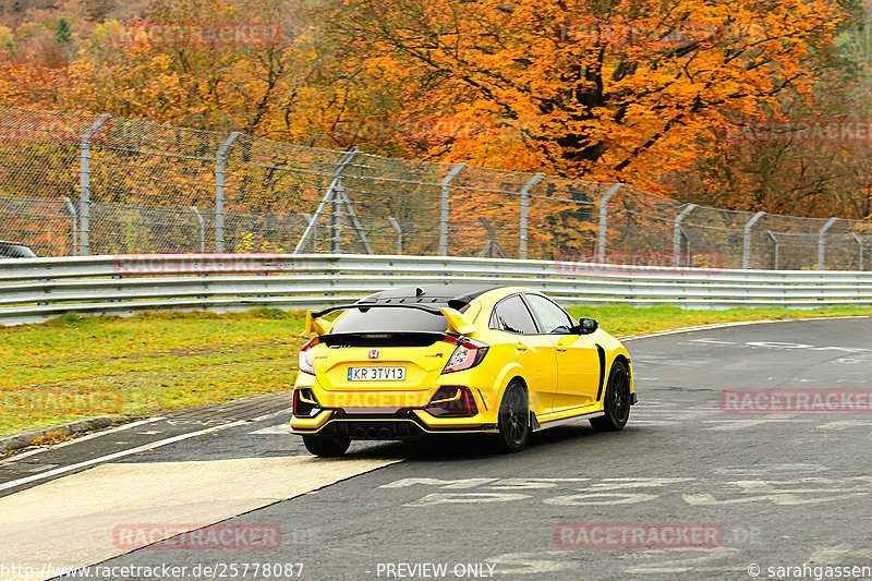 Bild #25778087 - Touristenfahrten Nürburgring Nordschleife (12.11.2023)