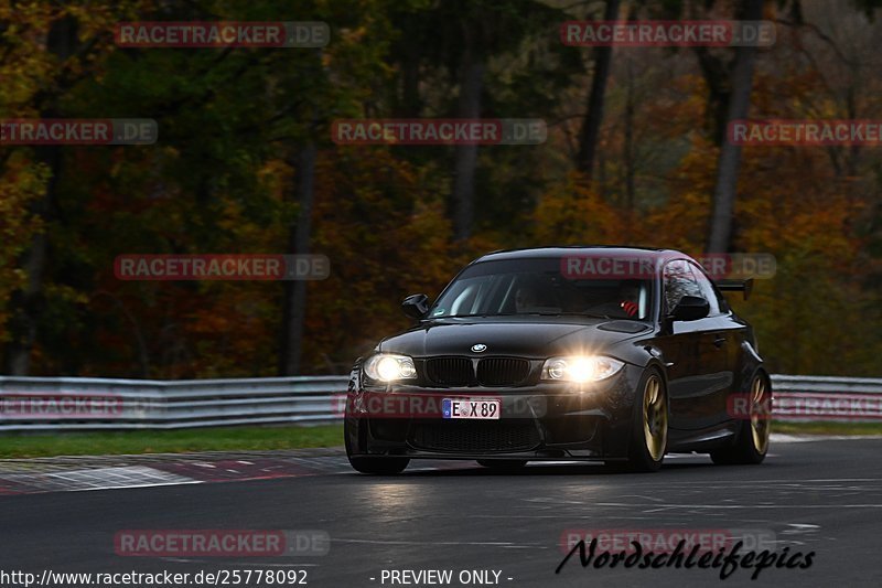 Bild #25778092 - Touristenfahrten Nürburgring Nordschleife (12.11.2023)