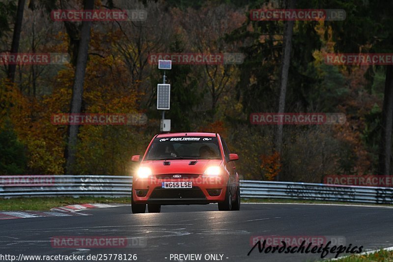 Bild #25778126 - Touristenfahrten Nürburgring Nordschleife (12.11.2023)