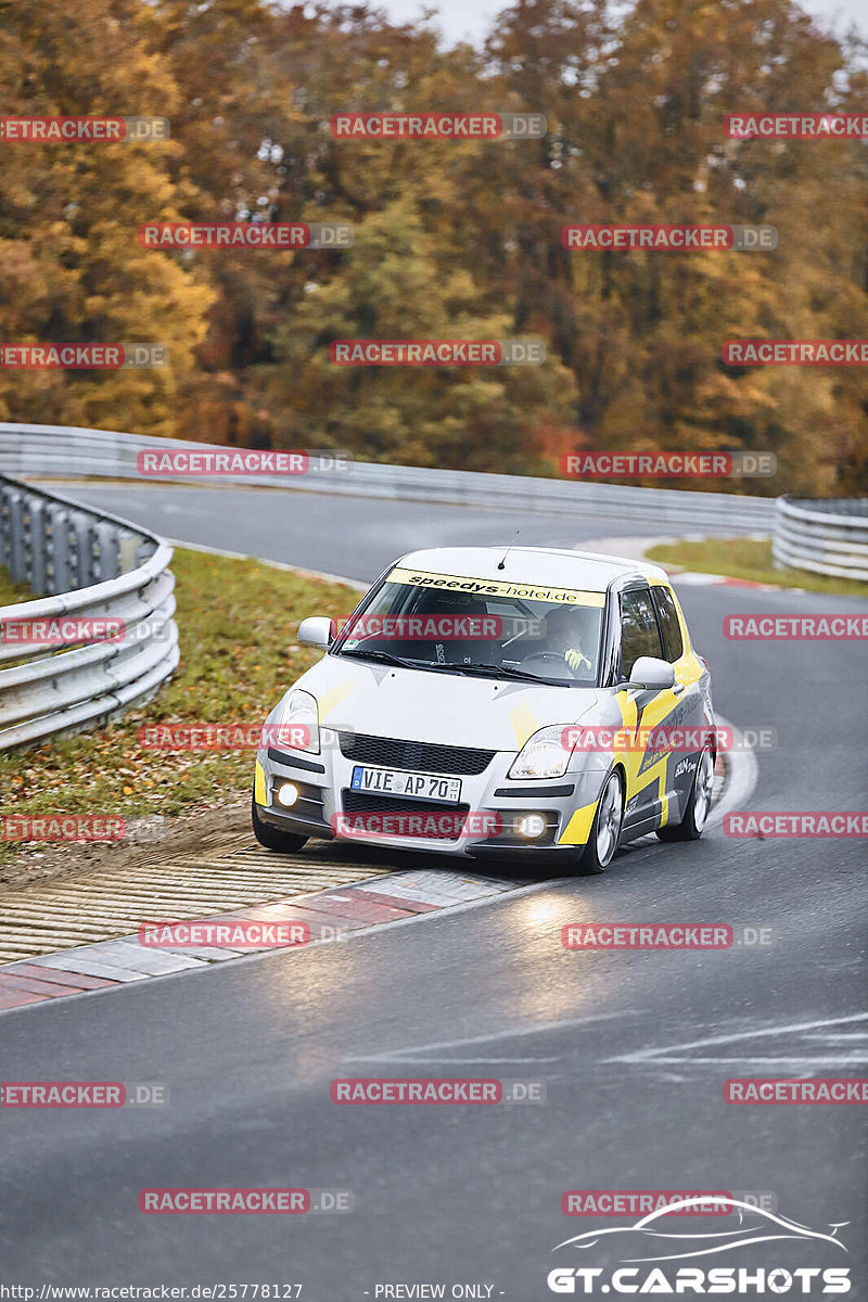 Bild #25778127 - Touristenfahrten Nürburgring Nordschleife (12.11.2023)