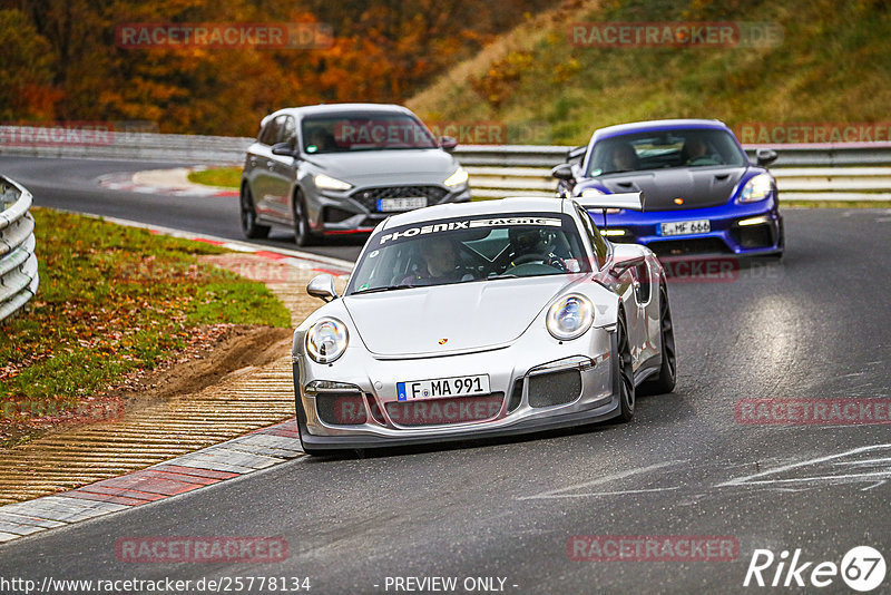 Bild #25778134 - Touristenfahrten Nürburgring Nordschleife (12.11.2023)