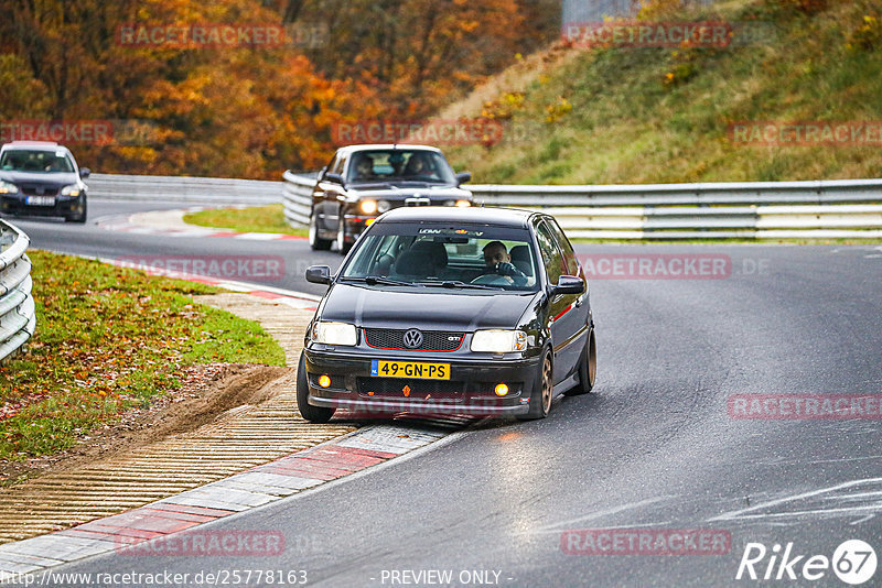 Bild #25778163 - Touristenfahrten Nürburgring Nordschleife (12.11.2023)