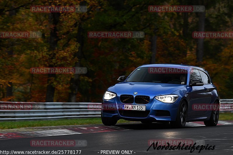 Bild #25778177 - Touristenfahrten Nürburgring Nordschleife (12.11.2023)