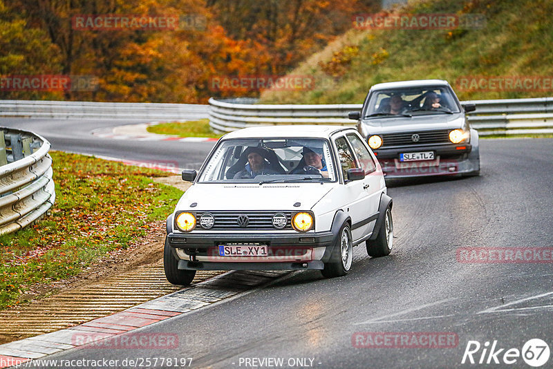 Bild #25778197 - Touristenfahrten Nürburgring Nordschleife (12.11.2023)