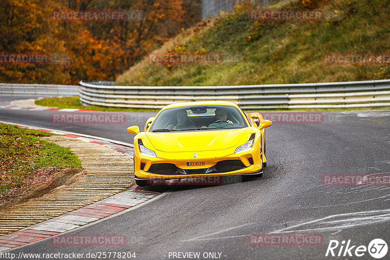 Bild #25778204 - Touristenfahrten Nürburgring Nordschleife (12.11.2023)