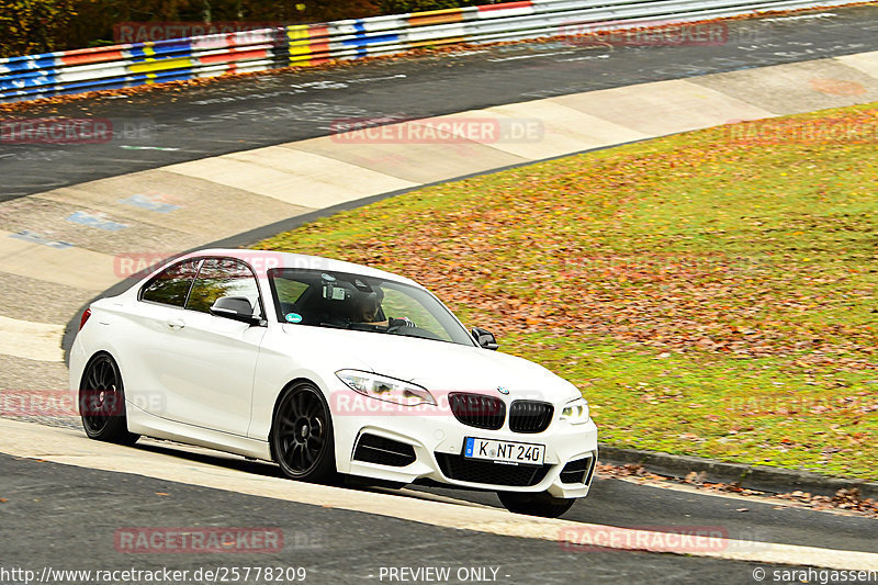 Bild #25778209 - Touristenfahrten Nürburgring Nordschleife (12.11.2023)