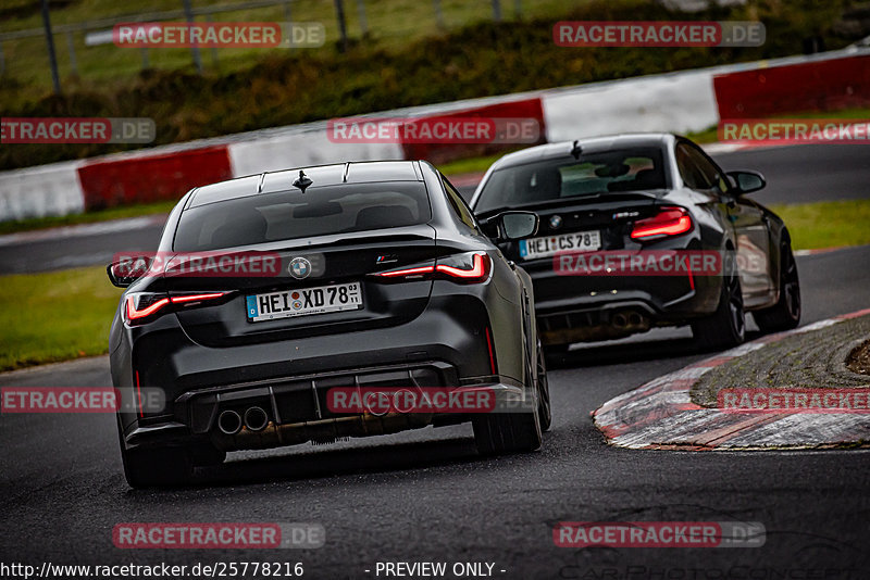 Bild #25778216 - Touristenfahrten Nürburgring Nordschleife (12.11.2023)