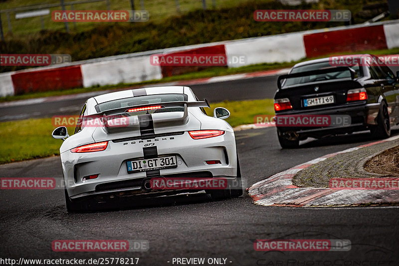 Bild #25778217 - Touristenfahrten Nürburgring Nordschleife (12.11.2023)