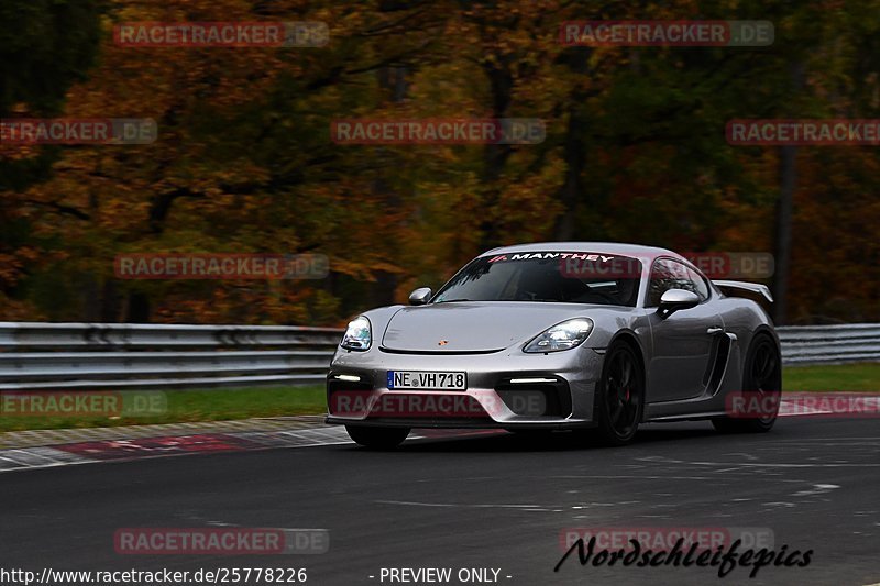 Bild #25778226 - Touristenfahrten Nürburgring Nordschleife (12.11.2023)