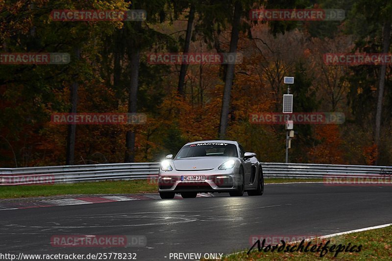 Bild #25778232 - Touristenfahrten Nürburgring Nordschleife (12.11.2023)