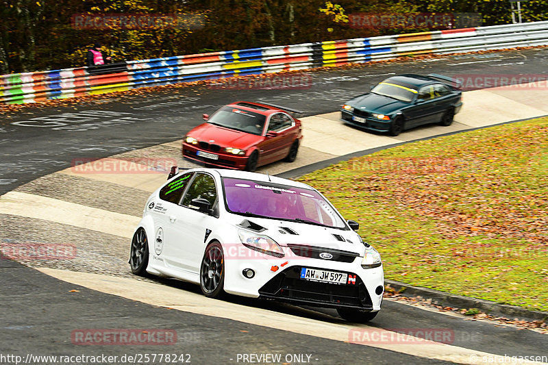 Bild #25778242 - Touristenfahrten Nürburgring Nordschleife (12.11.2023)