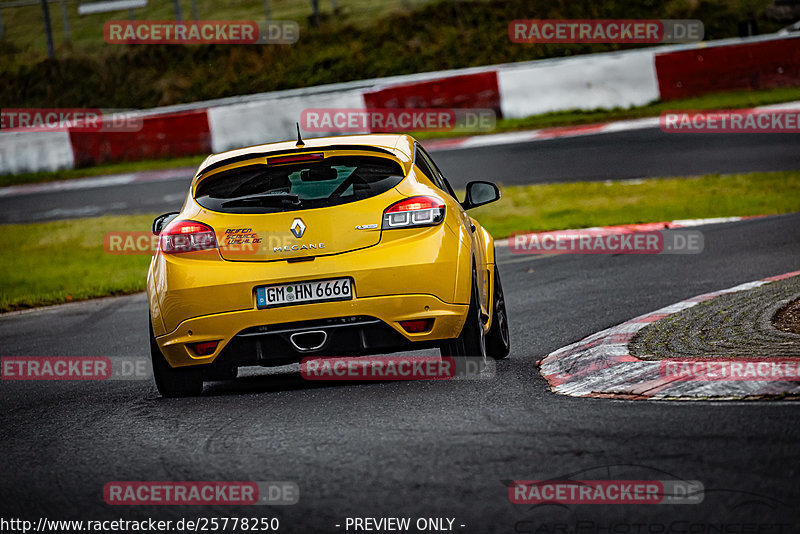 Bild #25778250 - Touristenfahrten Nürburgring Nordschleife (12.11.2023)