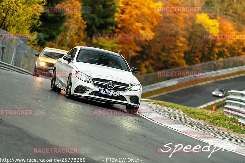 Bild #25778260 - Touristenfahrten Nürburgring Nordschleife (12.11.2023)