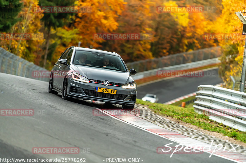 Bild #25778262 - Touristenfahrten Nürburgring Nordschleife (12.11.2023)