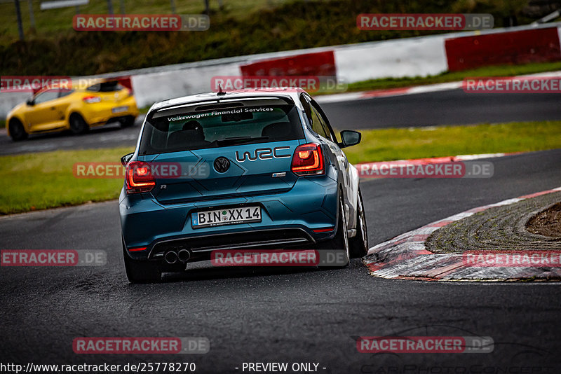 Bild #25778270 - Touristenfahrten Nürburgring Nordschleife (12.11.2023)