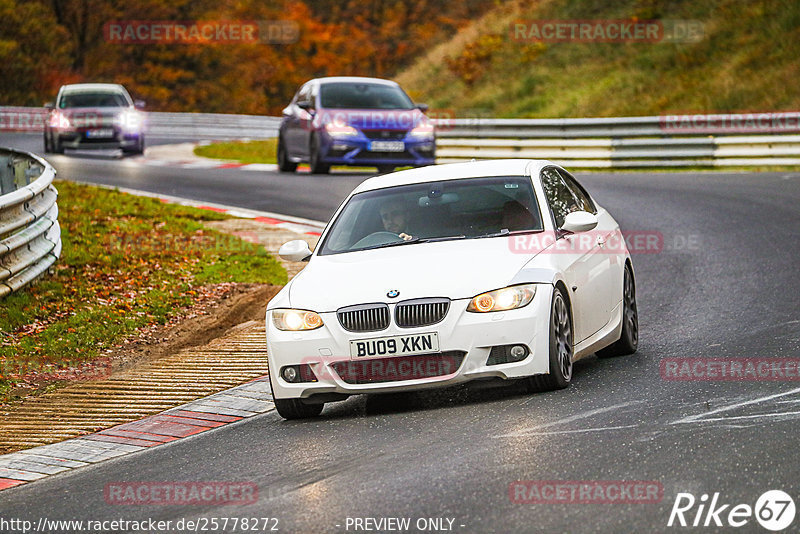 Bild #25778272 - Touristenfahrten Nürburgring Nordschleife (12.11.2023)