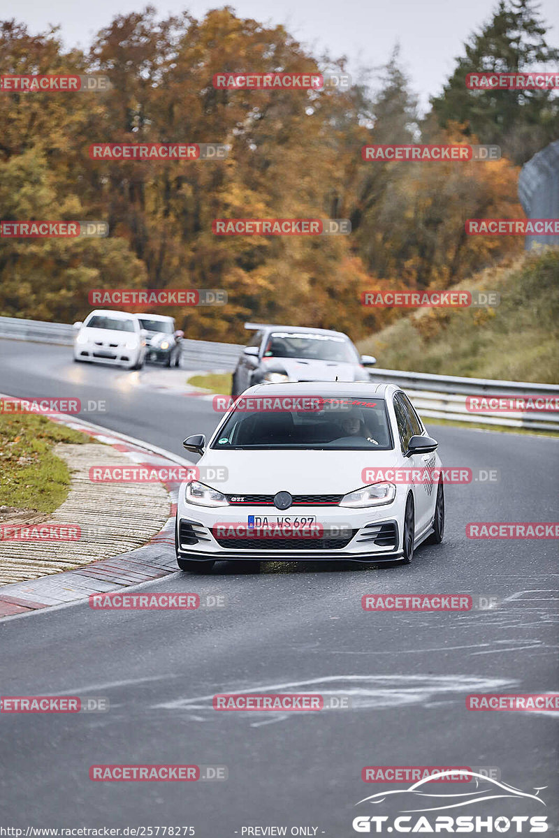 Bild #25778275 - Touristenfahrten Nürburgring Nordschleife (12.11.2023)