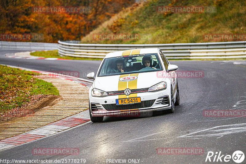 Bild #25778279 - Touristenfahrten Nürburgring Nordschleife (12.11.2023)