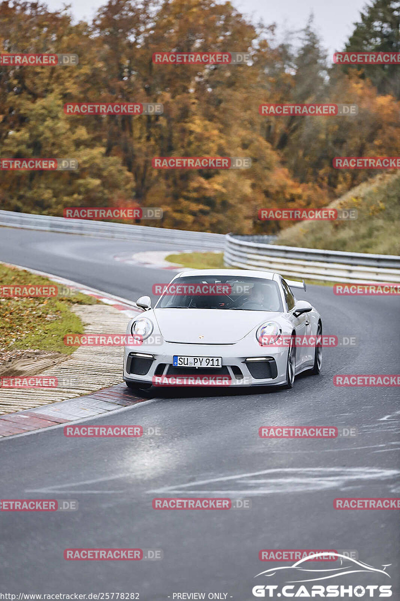 Bild #25778282 - Touristenfahrten Nürburgring Nordschleife (12.11.2023)