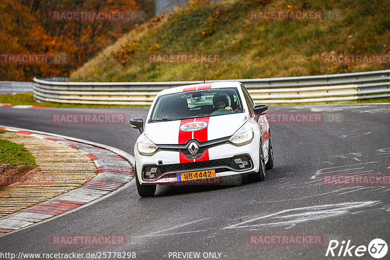 Bild #25778298 - Touristenfahrten Nürburgring Nordschleife (12.11.2023)