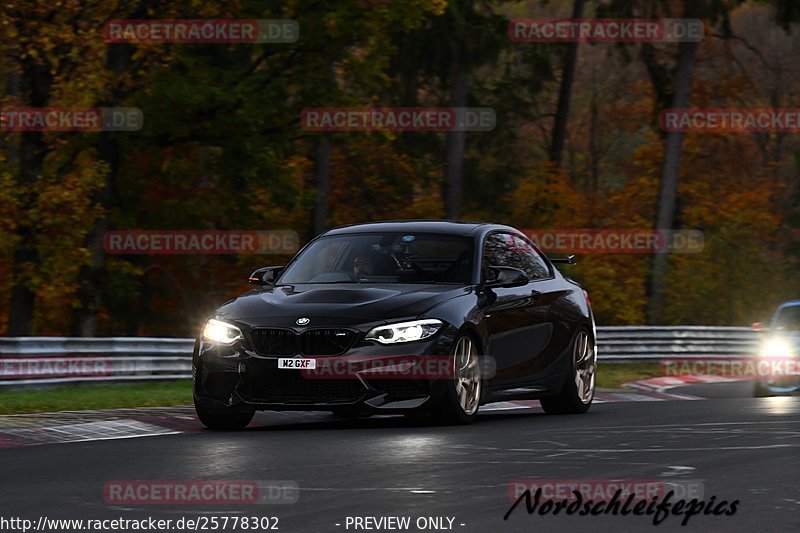 Bild #25778302 - Touristenfahrten Nürburgring Nordschleife (12.11.2023)