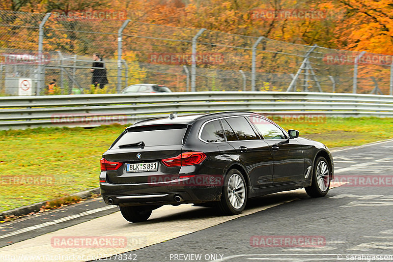 Bild #25778342 - Touristenfahrten Nürburgring Nordschleife (12.11.2023)