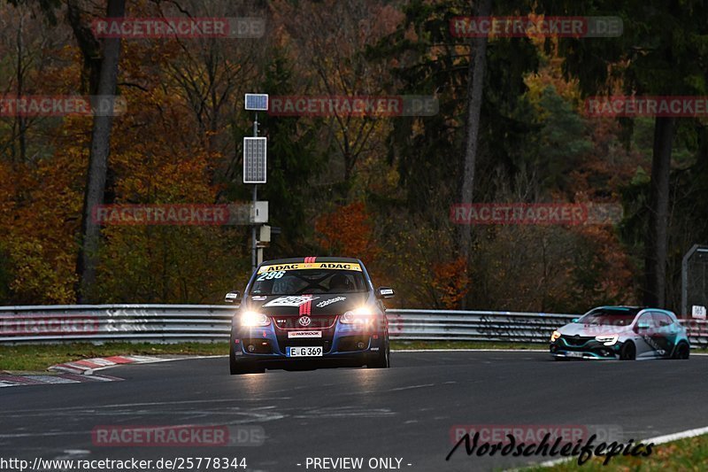 Bild #25778344 - Touristenfahrten Nürburgring Nordschleife (12.11.2023)