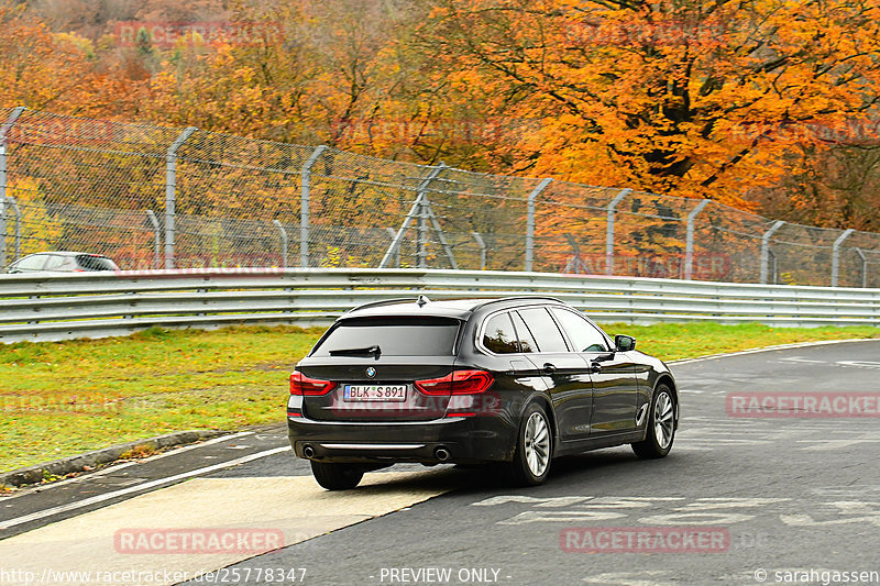 Bild #25778347 - Touristenfahrten Nürburgring Nordschleife (12.11.2023)