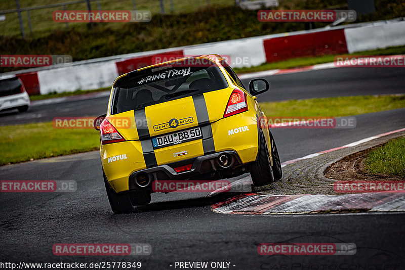 Bild #25778349 - Touristenfahrten Nürburgring Nordschleife (12.11.2023)