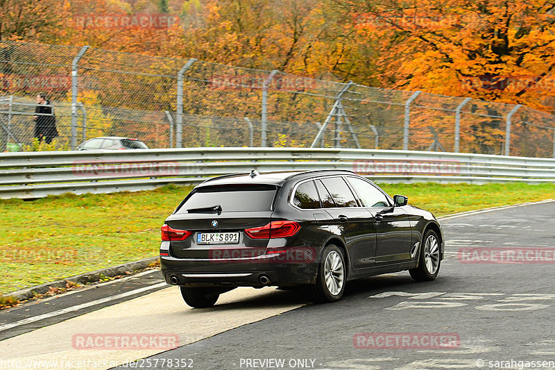 Bild #25778352 - Touristenfahrten Nürburgring Nordschleife (12.11.2023)