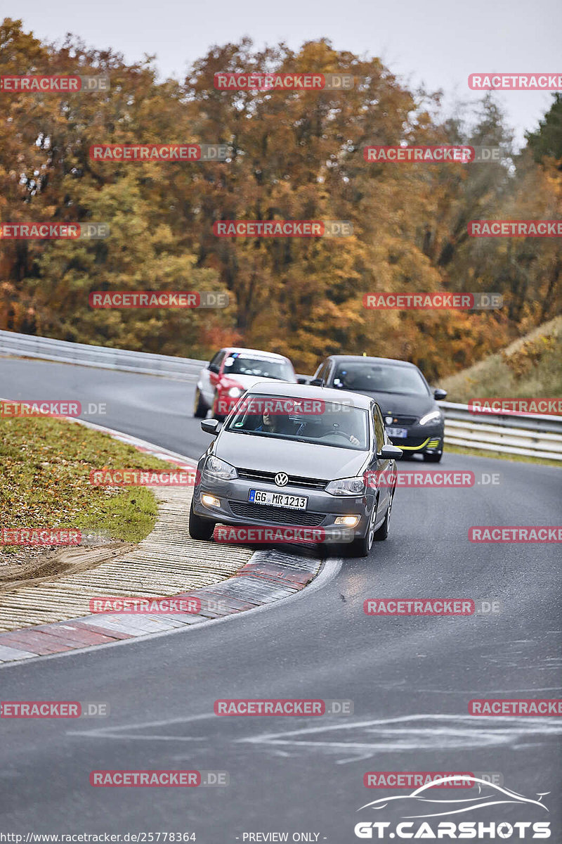 Bild #25778364 - Touristenfahrten Nürburgring Nordschleife (12.11.2023)