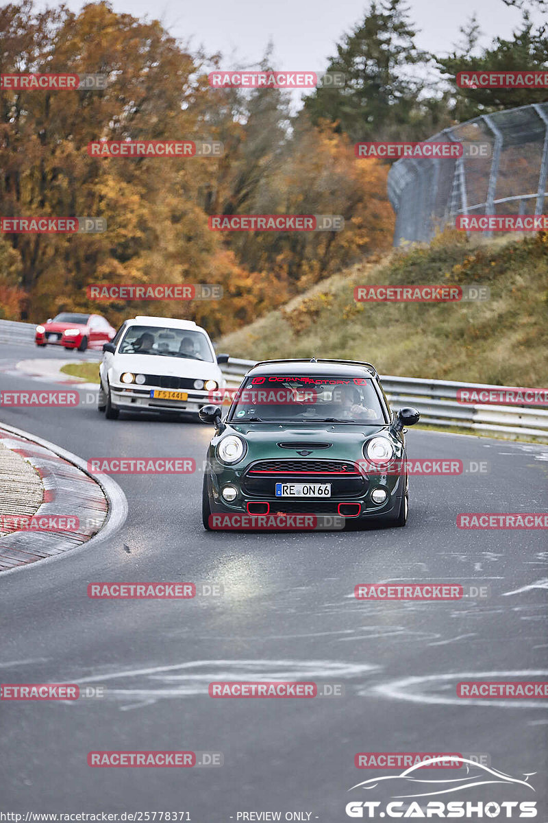 Bild #25778371 - Touristenfahrten Nürburgring Nordschleife (12.11.2023)