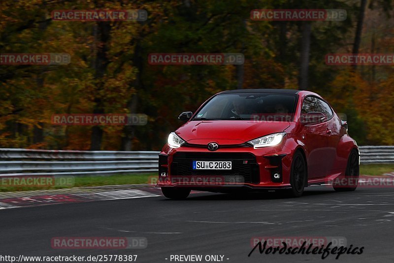 Bild #25778387 - Touristenfahrten Nürburgring Nordschleife (12.11.2023)