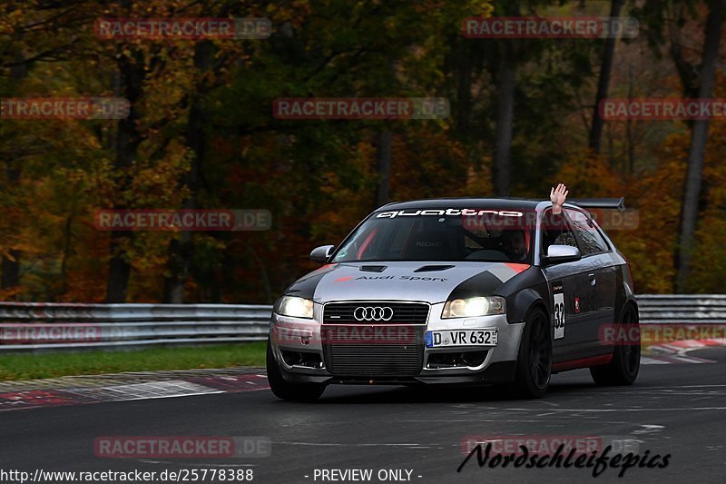 Bild #25778388 - Touristenfahrten Nürburgring Nordschleife (12.11.2023)