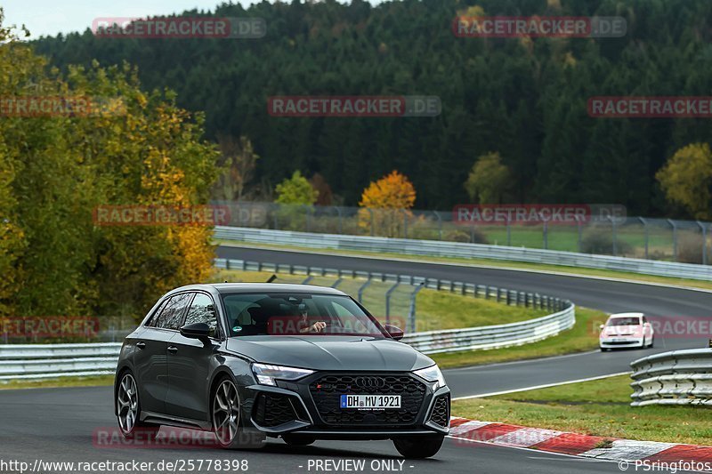 Bild #25778398 - Touristenfahrten Nürburgring Nordschleife (12.11.2023)