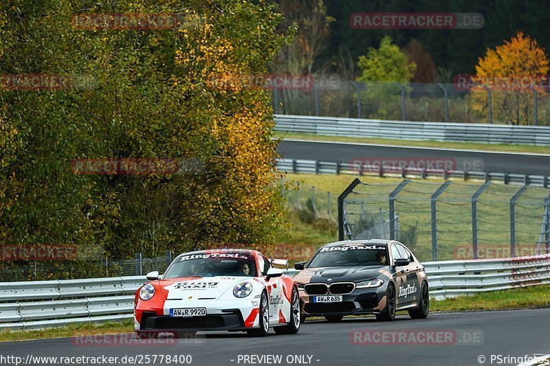 Bild #25778400 - Touristenfahrten Nürburgring Nordschleife (12.11.2023)