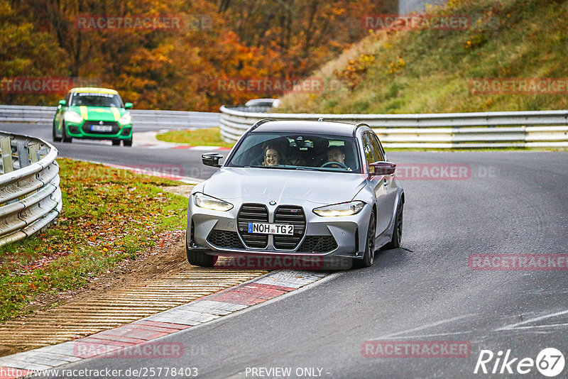 Bild #25778403 - Touristenfahrten Nürburgring Nordschleife (12.11.2023)