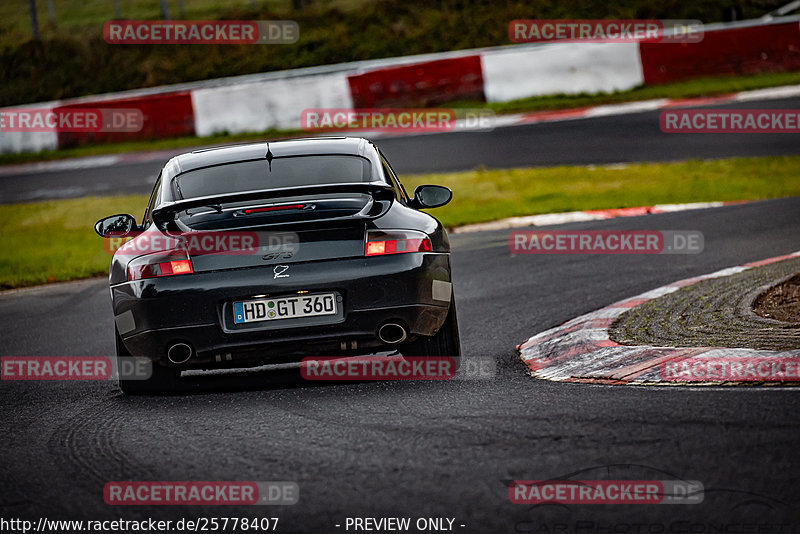 Bild #25778407 - Touristenfahrten Nürburgring Nordschleife (12.11.2023)