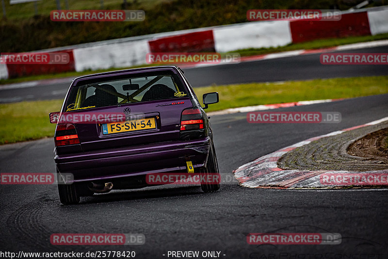 Bild #25778420 - Touristenfahrten Nürburgring Nordschleife (12.11.2023)