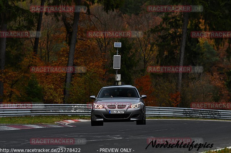 Bild #25778422 - Touristenfahrten Nürburgring Nordschleife (12.11.2023)