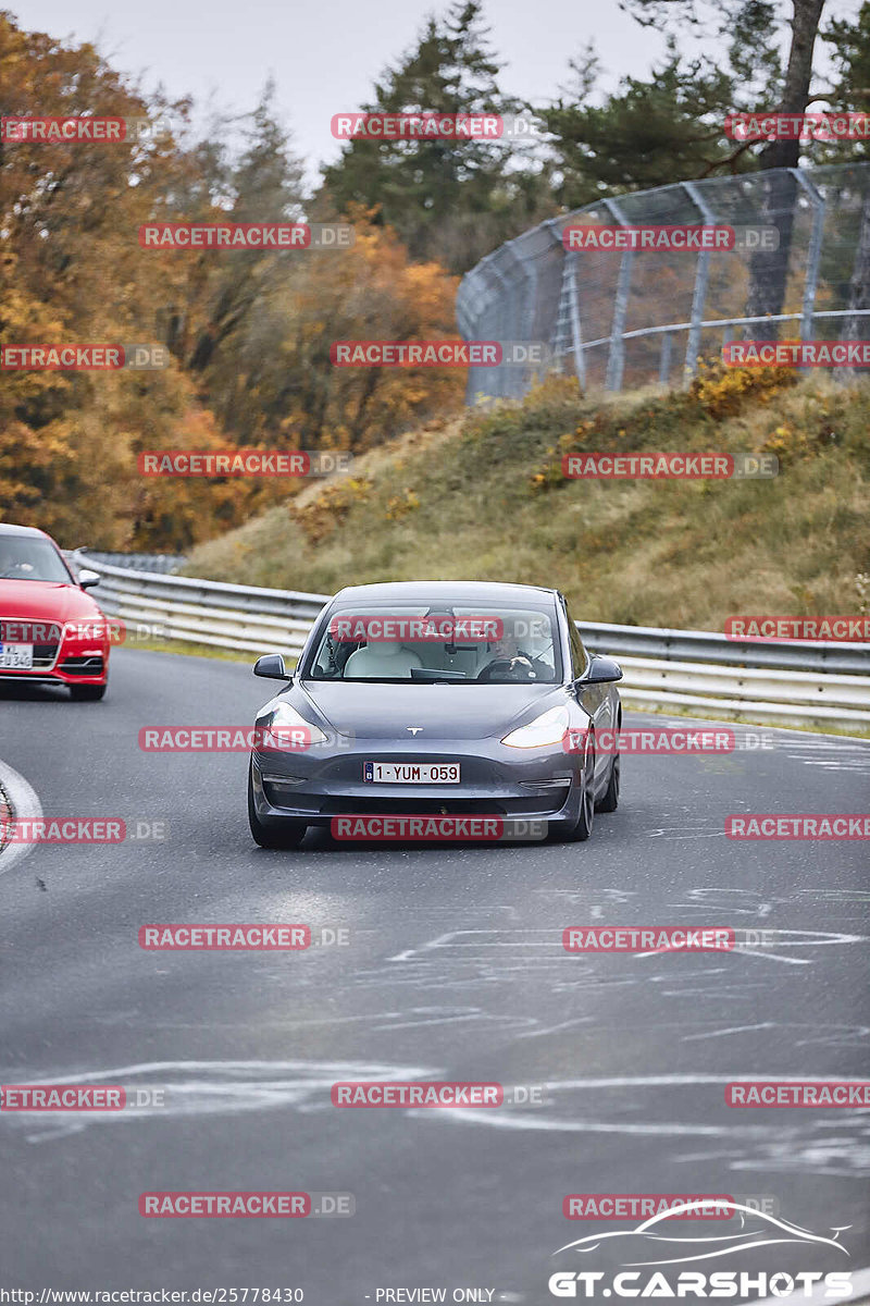 Bild #25778430 - Touristenfahrten Nürburgring Nordschleife (12.11.2023)