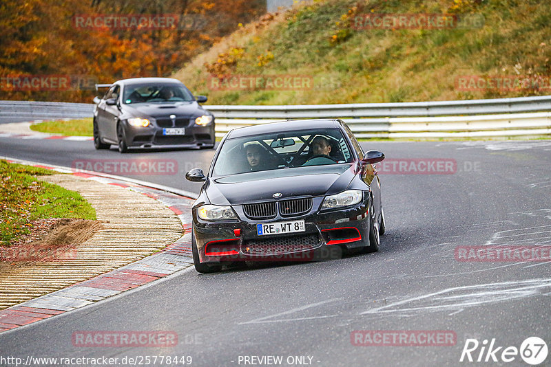 Bild #25778449 - Touristenfahrten Nürburgring Nordschleife (12.11.2023)