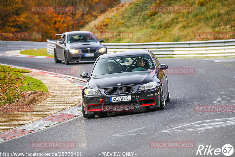 Bild #25778451 - Touristenfahrten Nürburgring Nordschleife (12.11.2023)