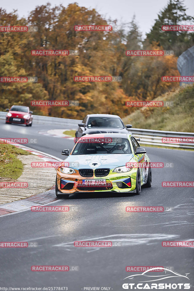 Bild #25778473 - Touristenfahrten Nürburgring Nordschleife (12.11.2023)