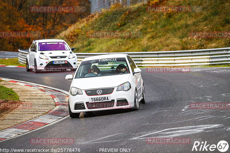 Bild #25778476 - Touristenfahrten Nürburgring Nordschleife (12.11.2023)