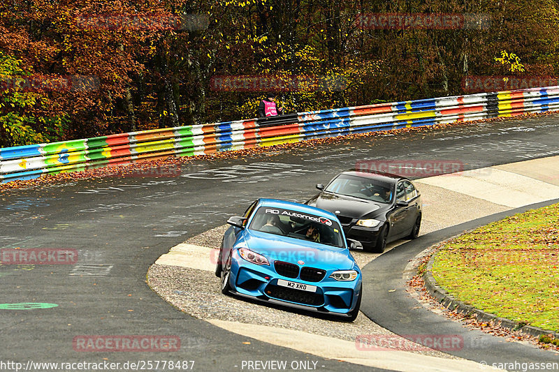 Bild #25778487 - Touristenfahrten Nürburgring Nordschleife (12.11.2023)