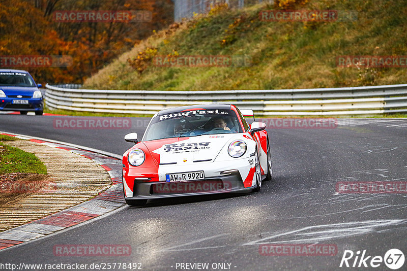 Bild #25778492 - Touristenfahrten Nürburgring Nordschleife (12.11.2023)