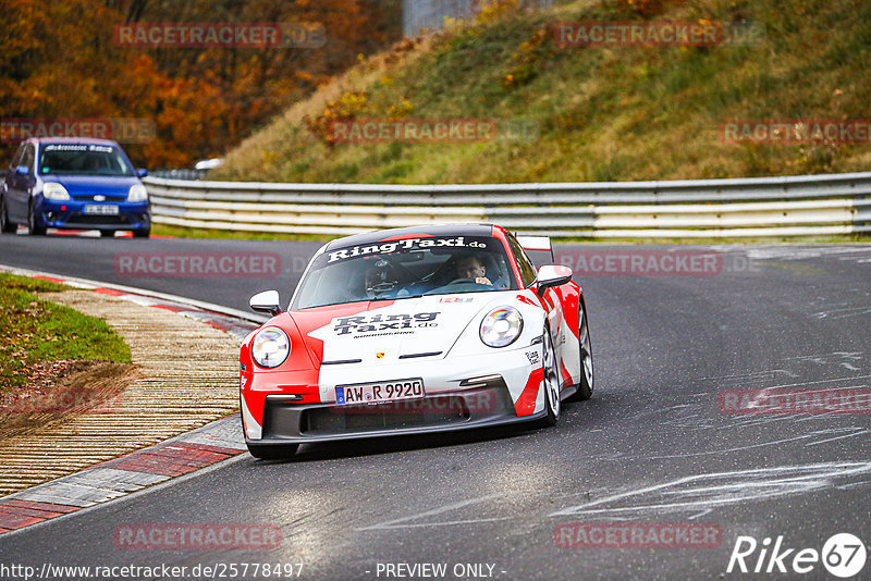 Bild #25778497 - Touristenfahrten Nürburgring Nordschleife (12.11.2023)