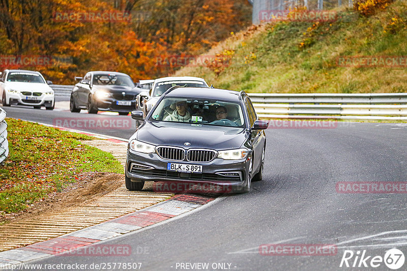 Bild #25778507 - Touristenfahrten Nürburgring Nordschleife (12.11.2023)